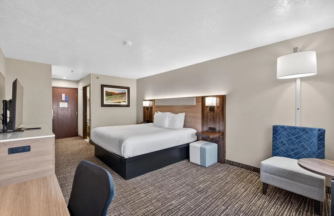 Best Western Timpanogos Inn-1