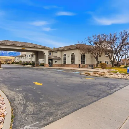 Best Western Timpanogos Inn-3