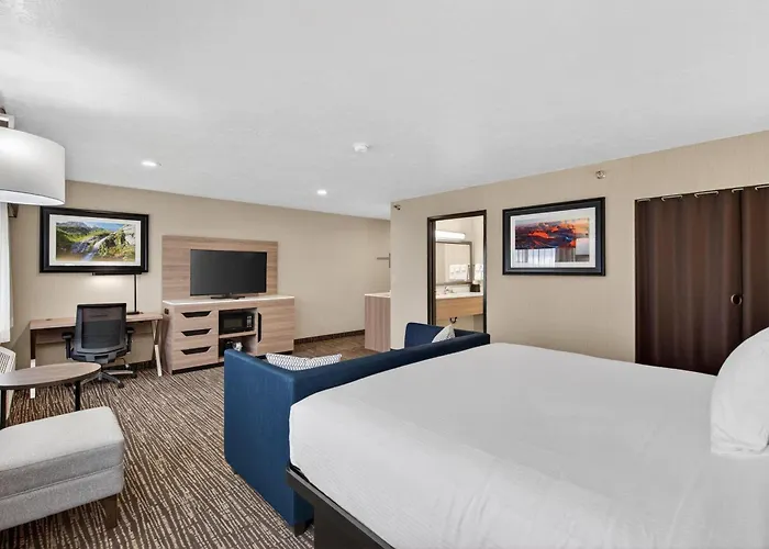 Best Western Timpanogos Inn